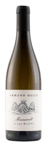 Bottiglia di Meursault Blagny 1er Cru 2022, Armand Heitz