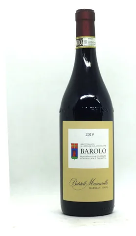 Bottiglia di Barolo Bartolo Mascarello 2019
