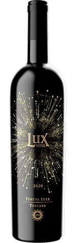 Bottiglia di Lux Vitis Tenuta Luce (Frescobaldi) 2020