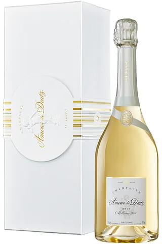 Bottiglia di Champagne Deutz Amour De Millésimé Brut 2011