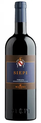 Bottiglia di Siepi Castello Di Fonterutoli 2021, Mazzei