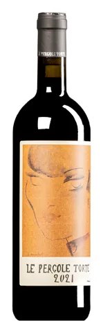 Bottiglia di Le Pergole Torte 2021, Montevertine
