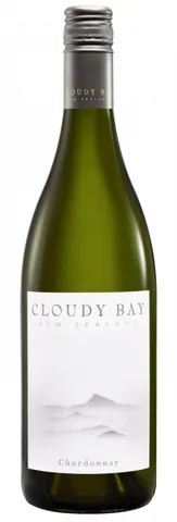 Bottiglia di Chardonnay Cloudy Bay 2023